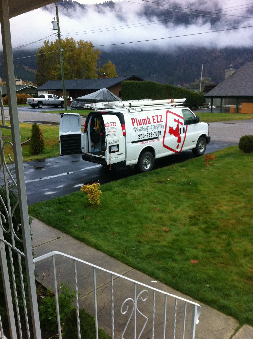 Plumb Ezz Plumbing and Gasfitting | 190 Trans-Canada Hwy, Salmon Arm, BC V1E 1S3, Canada | Phone: (250) 833-7708