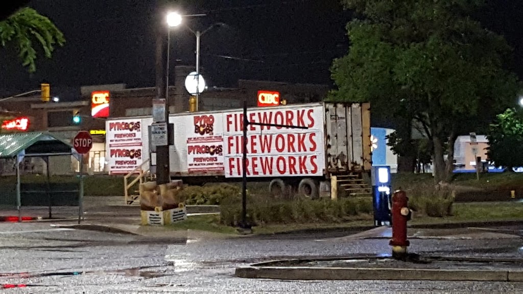 Pyrobobs Fireworks | 1442 Baseline Rd, Ottawa, ON K2C 0B2, Canada | Phone: (888) 585-7976