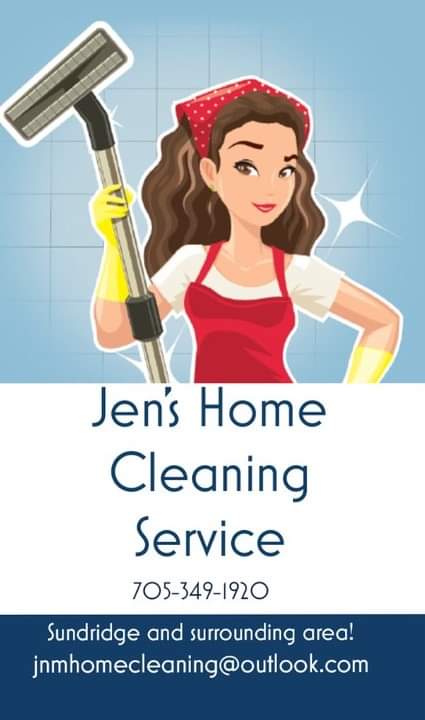 Jens Home Cleaning Service | Sundridge, ON P0A 1Z0, Canada | Phone: (705) 349-1920