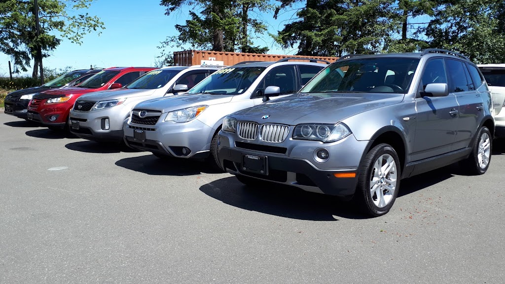 Vancouver Island Used Cars | 475 Silverdale Crescent, Courtenay, BC V9N 4B4, Canada | Phone: (250) 338-5777