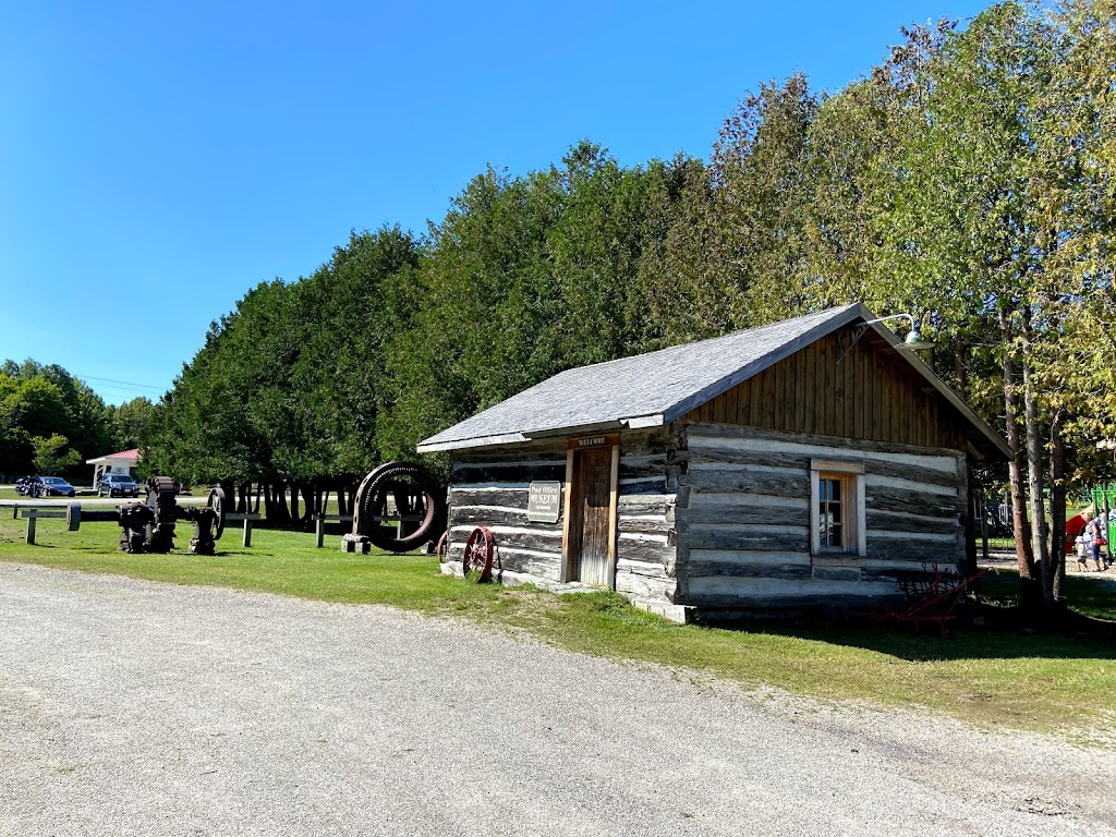 Old Mill Heritage Centre | 15 Old Mill Rd, Kagawong, ON P0P 1J0, Canada | Phone: (705) 282-1442