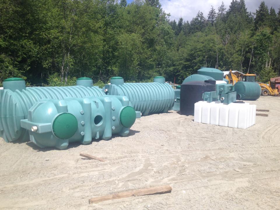 Less Tanks Pipes Poles and Plumbing | 4951 Tomkinson Rd, Powell River, BC V8A 0C5, Canada | Phone: (604) 483-9666