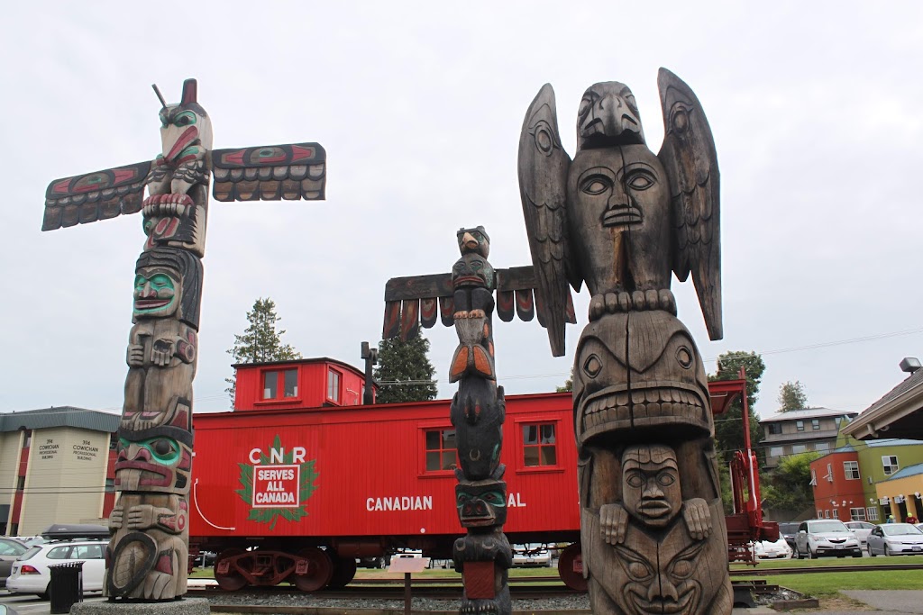 Cowichan Valley Museum | 130 Canada Ave, Duncan, BC V9L 3Y2, Canada | Phone: (250) 746-6612