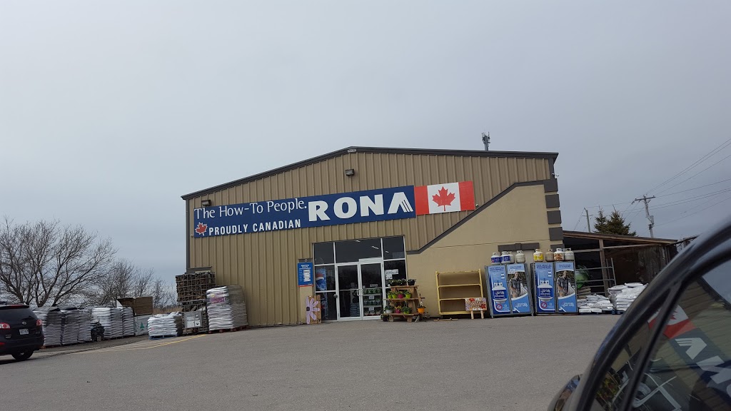 RONA The Hardware Store Inc. | 275 Toronto St, Newcastle, ON L1B 1C2, Canada | Phone: (905) 987-4560