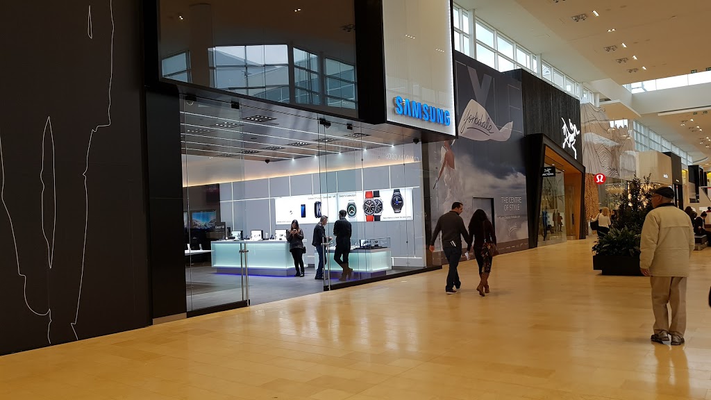 Samsung Experience Store - Yorkdale | 3401 Dufferin St, North York, ON M6A 2T9, Canada | Phone: (416) 784-0819