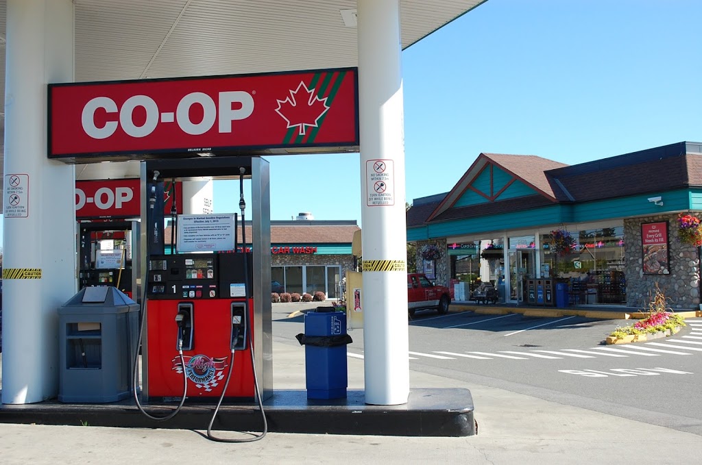 Peninsula Co-op Gas & Convenience Centre | 6429 Patricia Bay Hwy, Victoria, BC V8Y 1T8, Canada | Phone: (250) 652-5545