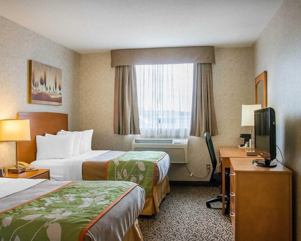 Quality Inn & Suites | 635 Pembina Hwy, Winnipeg, MB R3M 2L4, Canada | Phone: (204) 453-8247