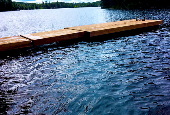 Admiral Custom Docks | 918 Star Lake Rd, Emsdale, ON P0A 1J0, Canada | Phone: (705) 783-2878