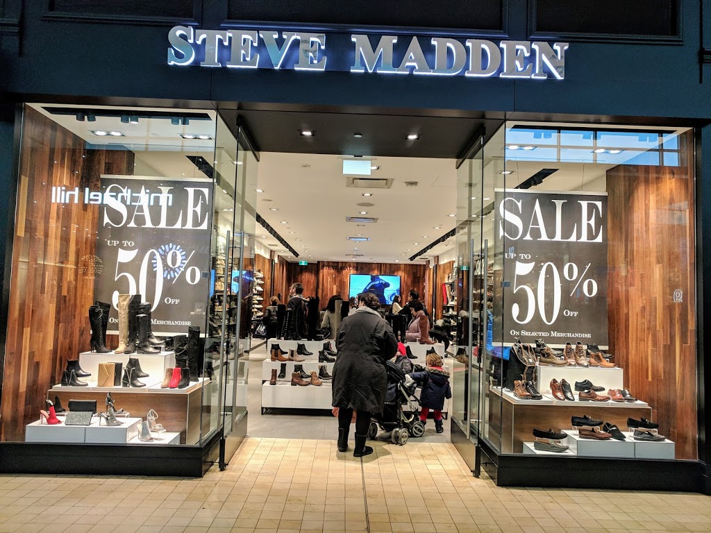 Steve Madden | Shopping Centre, 3401 Dufferin St, North York, ON M6A 2T9, Canada | Phone: (416) 782-7463