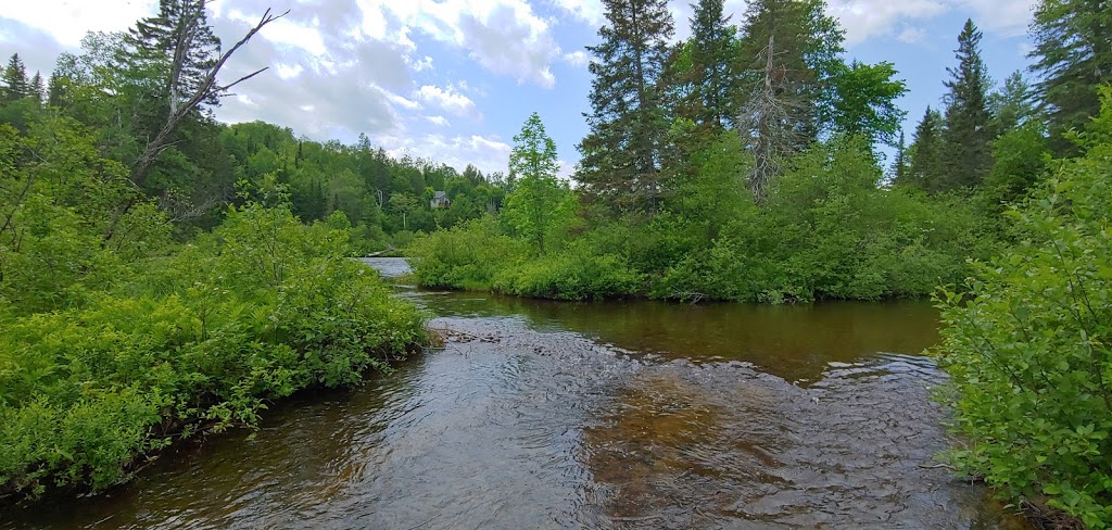 Ouareau Forest - Great Pier sector | Avenue du Castor, Chertsey, QC J0K 3K0, Canada | Phone: (450) 898-1457