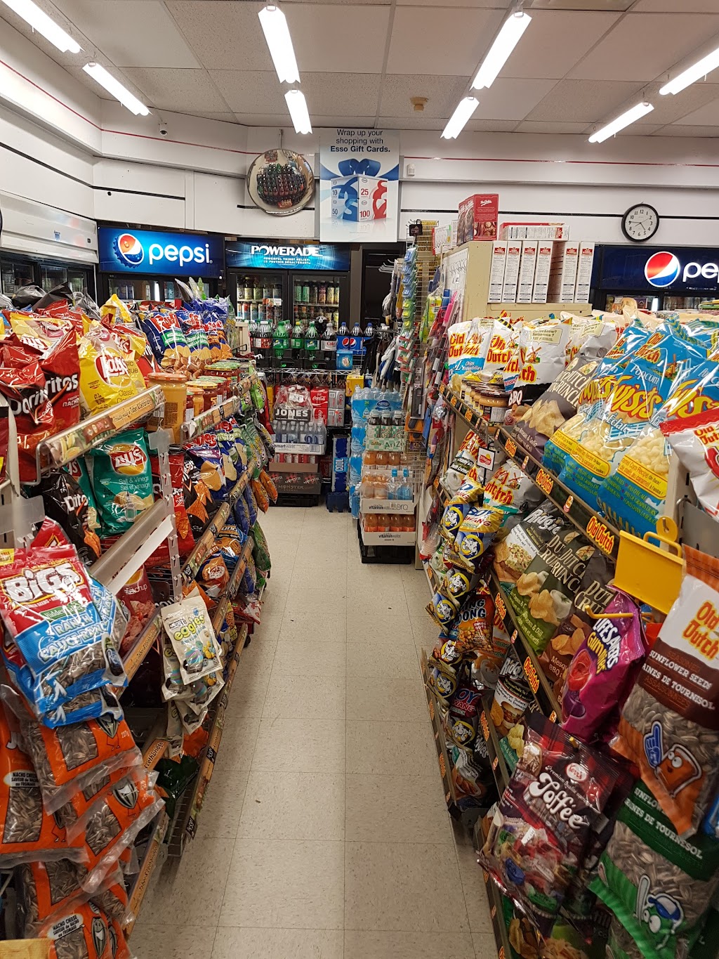 Gonzos Gas N Go | 913 8 Ave N, Lethbridge, AB T1H 1E9, Canada | Phone: (403) 328-2220