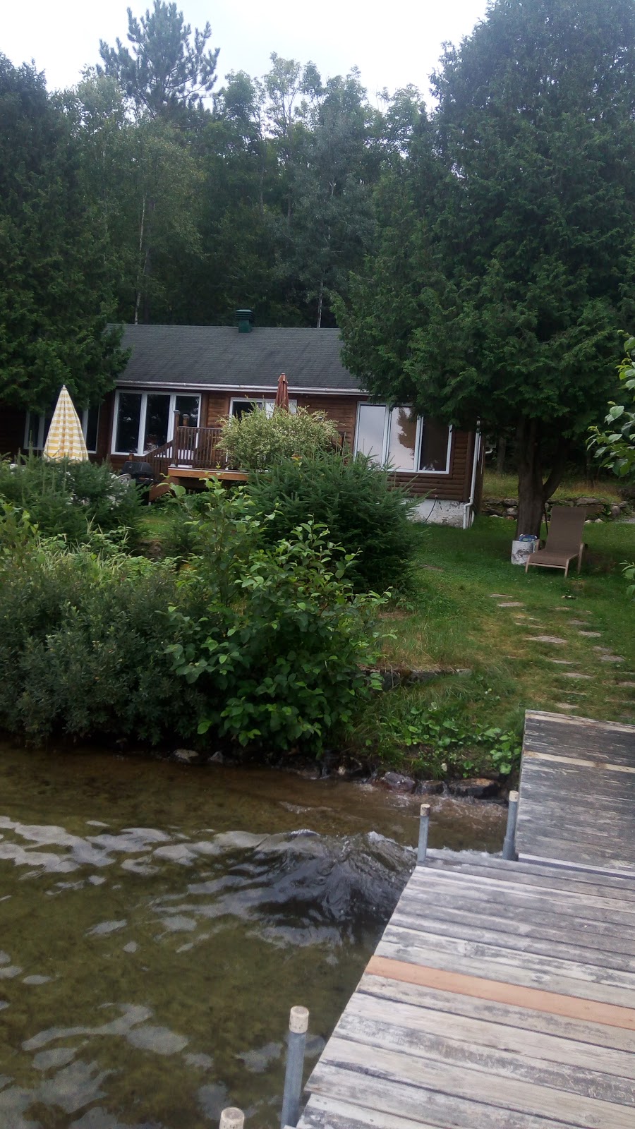 Chalet Belvu | 64 Chemin Miller, La Minerve, QC J0T 1S0, Canada | Phone: (514) 589-3414