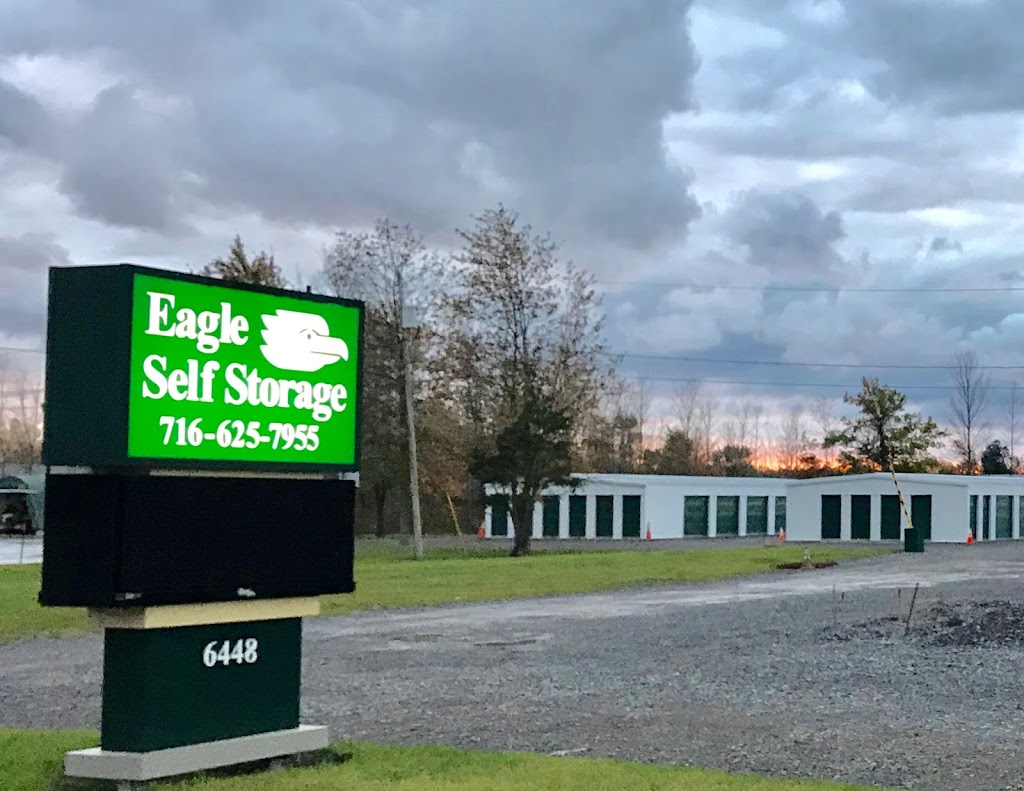 Eagle Self Storage | 6448 S Transit Rd, Lockport, NY 14094, USA | Phone: (716) 625-7955