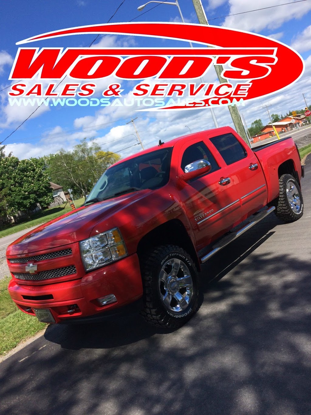 Woods Auto Sales And Service | 19A Foxboro Stirling Rd, Foxboro, ON K0K 2B0, Canada | Phone: (613) 968-7738