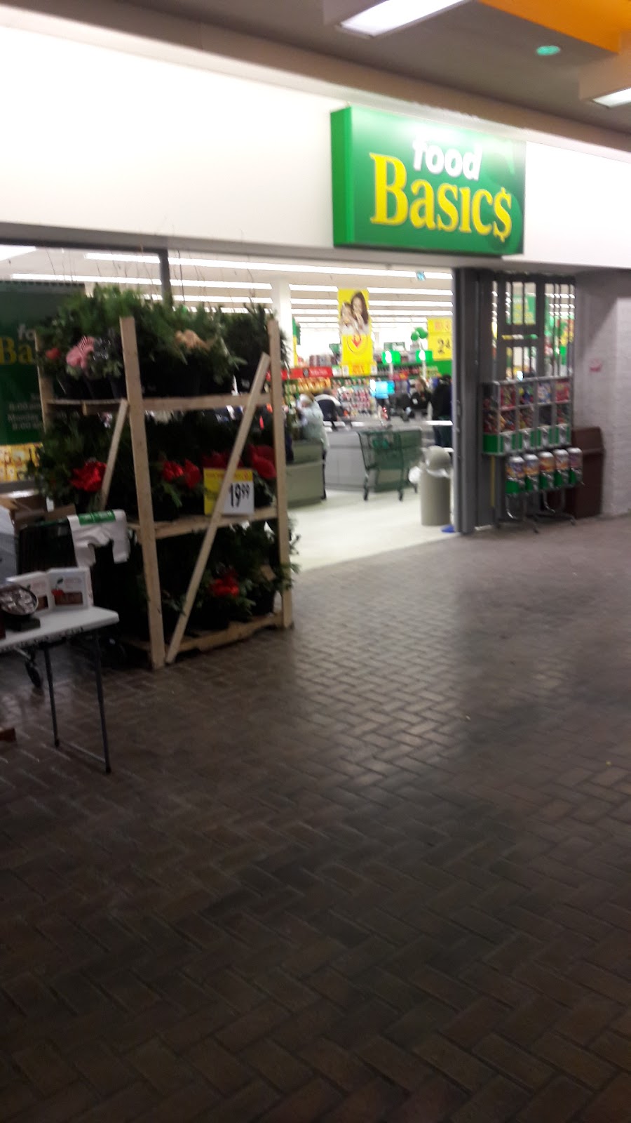 Food Basics | 150 West St, Simcoe, ON N3Y 5C1, Canada | Phone: (519) 426-2010