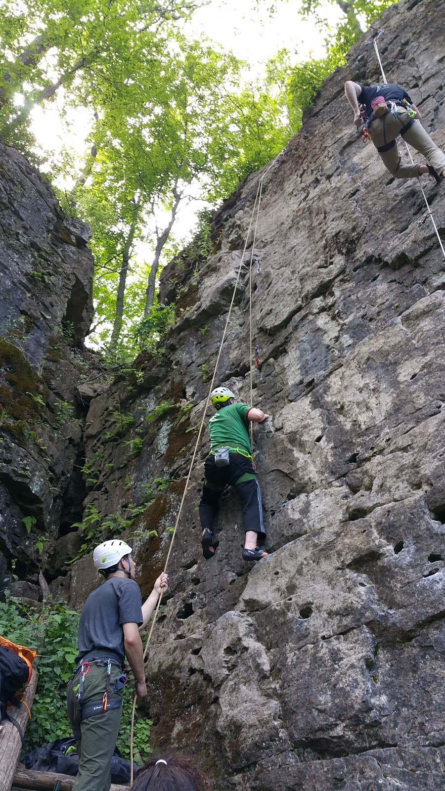 The Turtle Climbing Crag | Burlington, ON L7M 0T7, Canada | Phone: (905) 336-1158