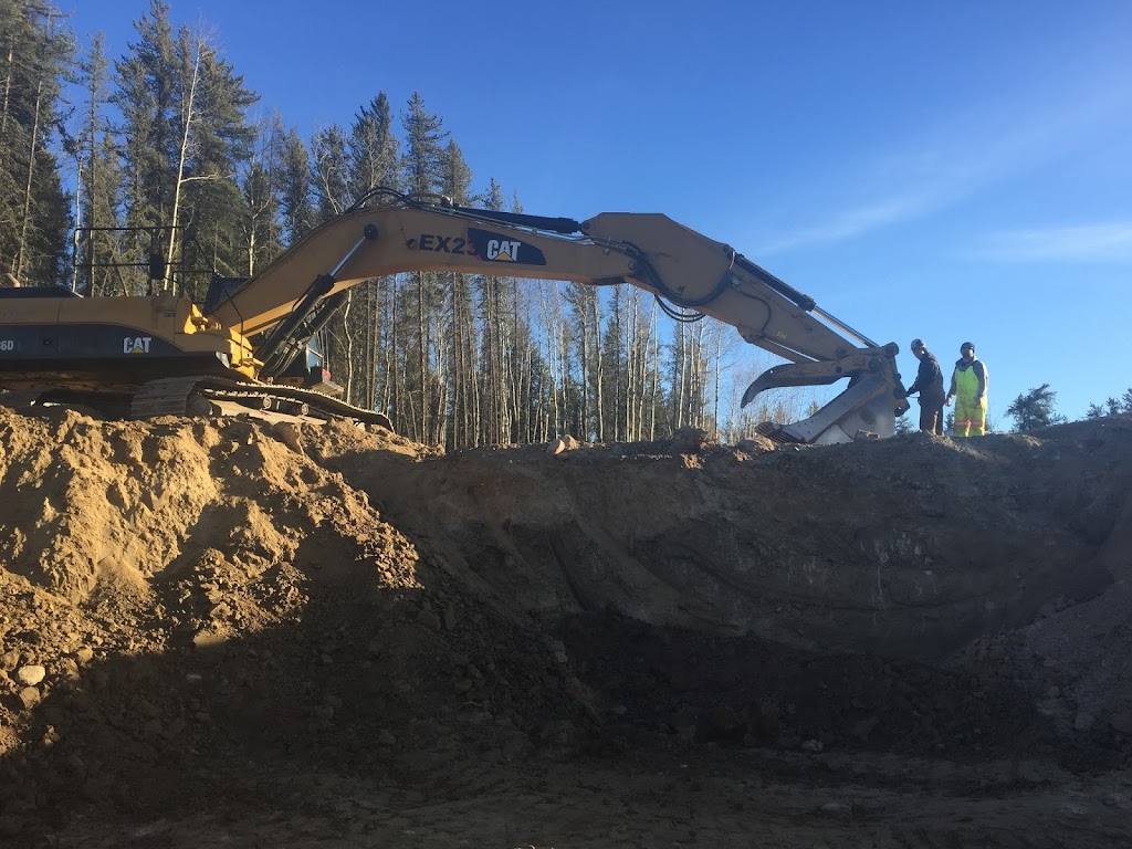 Wilson Excavation Ltd. | 319 John Grant Back Rd, Middle Musquodoboit, NS B0N 1X0, Canada | Phone: (902) 751-0023