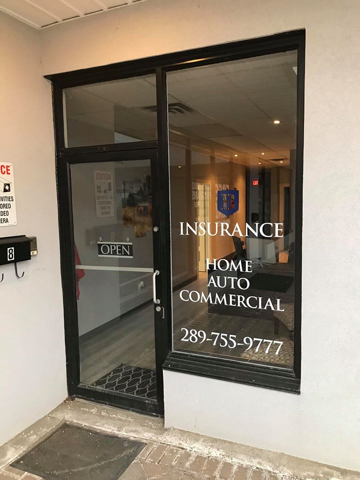 B&B Insurance | 625 Greenhill Ave #8, Hamilton, ON L8K 5W9, Canada | Phone: (289) 755-9777