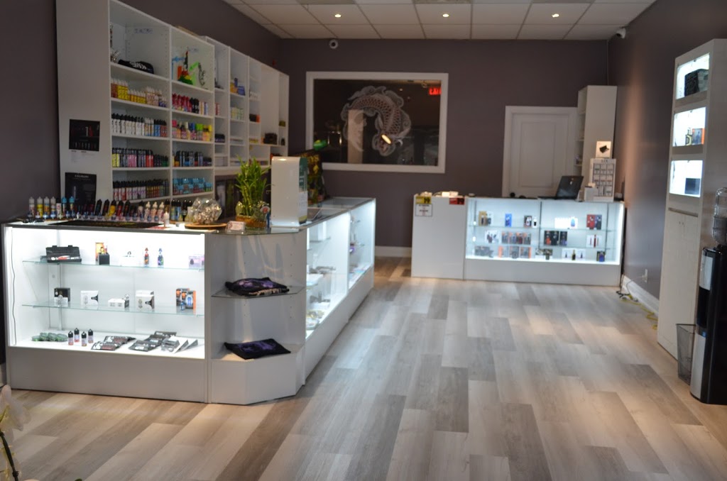 Vaping Koi | 4040 Creditview Rd Unit #11, Mississauga, ON L5C 3Y8, Canada | Phone: (416) 770-7827