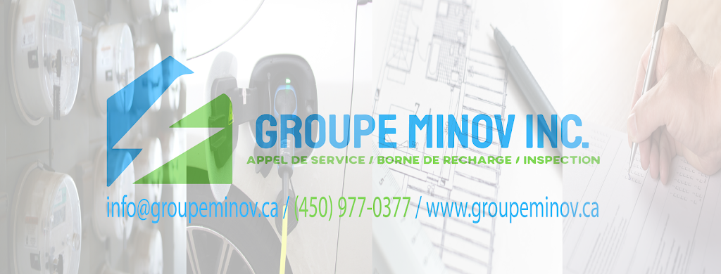 Groupe Minov inc. | 35 Rue Vallée, Mercier, QC J6R 1M6, Canada | Phone: (450) 977-0377