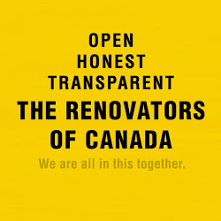 The Renovators of Canada | 7 Charlotte St (Upper Level, Brantford, ON N3T 5W7, Canada | Phone: (519) 512-1601