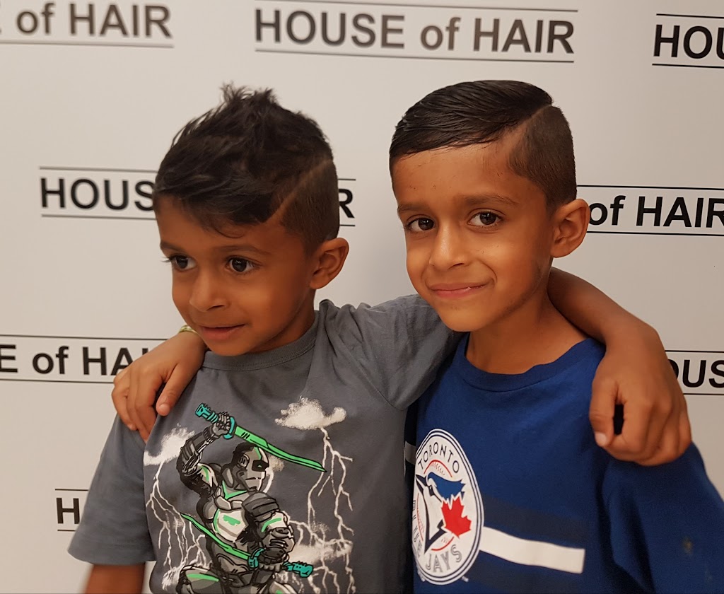 House of Hair Inc | 239 Queen St E #3, Brampton, ON L6W 2B6, Canada | Phone: (905) 453-0363