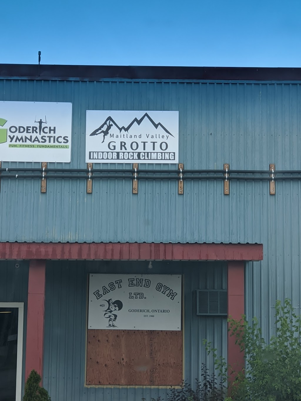 Maitland Valley Grotto | 199 Anglesea St, Goderich, ON N7A 0A1, Canada | Phone: (519) 612-2060