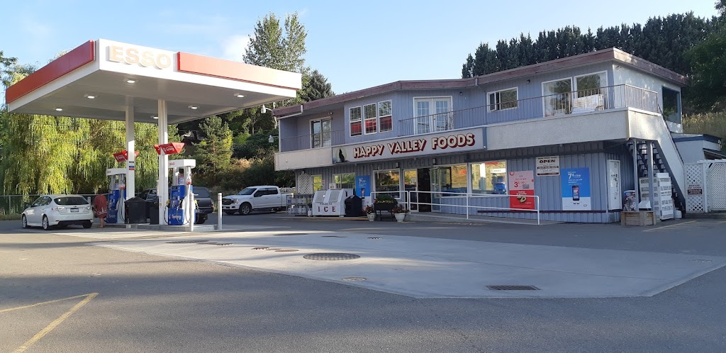 Happy Valley Foods (Happy Valley Esso) | 6221 Barnhartvale Rd, Kamloops, BC V2C 6V6, Canada | Phone: (250) 573-3100