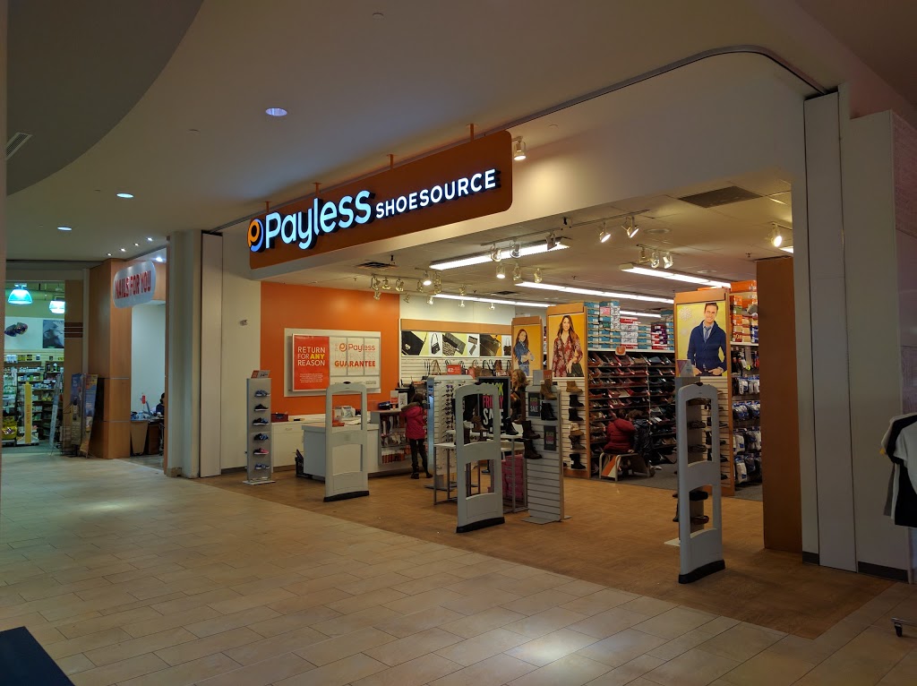 Payless ShoeSource | 1000 Gerrard St E, Space D7B, Toronto, ON M4M 3G6, Canada | Phone: (416) 465-5709