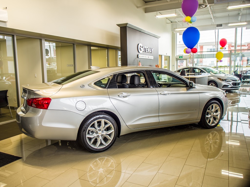 Gateway Chevrolet, Buick, GMC | 2 Gateway Blvd, Brampton, ON L6T 4A7, Canada | Phone: (905) 791-7111