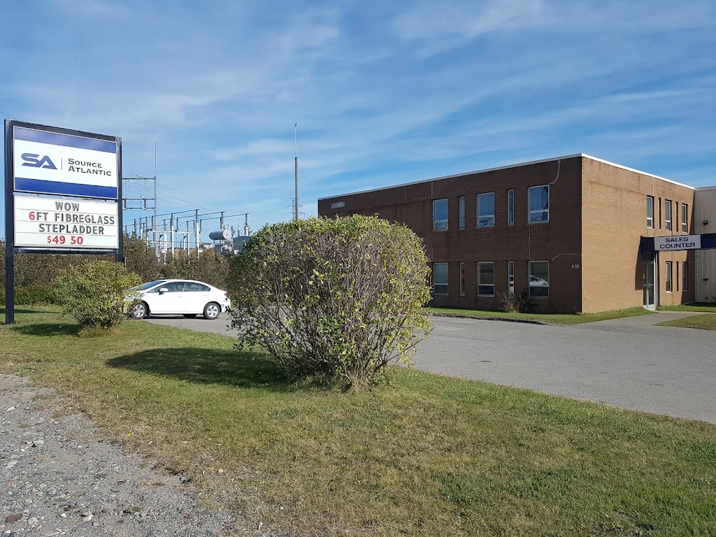 Source Atlantic | 438 Grandview Ave, Saint John, NB E2J 4M9, Canada | Phone: (506) 634-1491