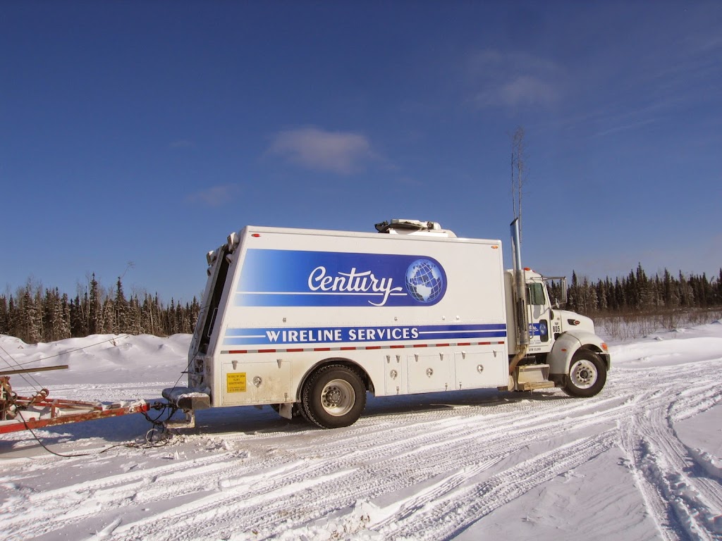 Century Wireline Services | 209 Spruce St, Alberta T4E 1B4, Canada | Phone: (403) 346-5060