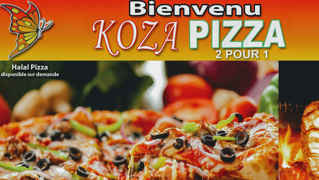 Koza Pizza | 1107 Bd du Curé-Labelle Local 103A, Blainville, QC J7C 2M2, Canada | Phone: (450) 434-6969