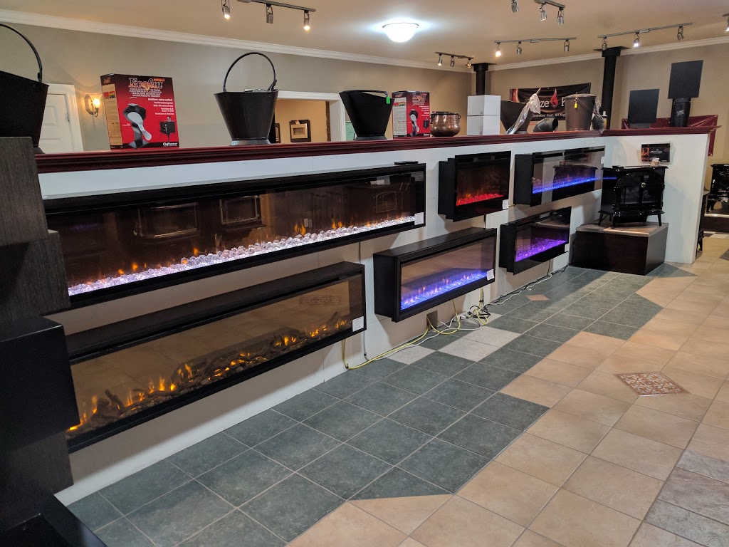 Atlantic Fireplaces Ltd | 1053 Topsail Rd, Mount Pearl, NL A1N 5E9, Canada | Phone: (709) 364-1378