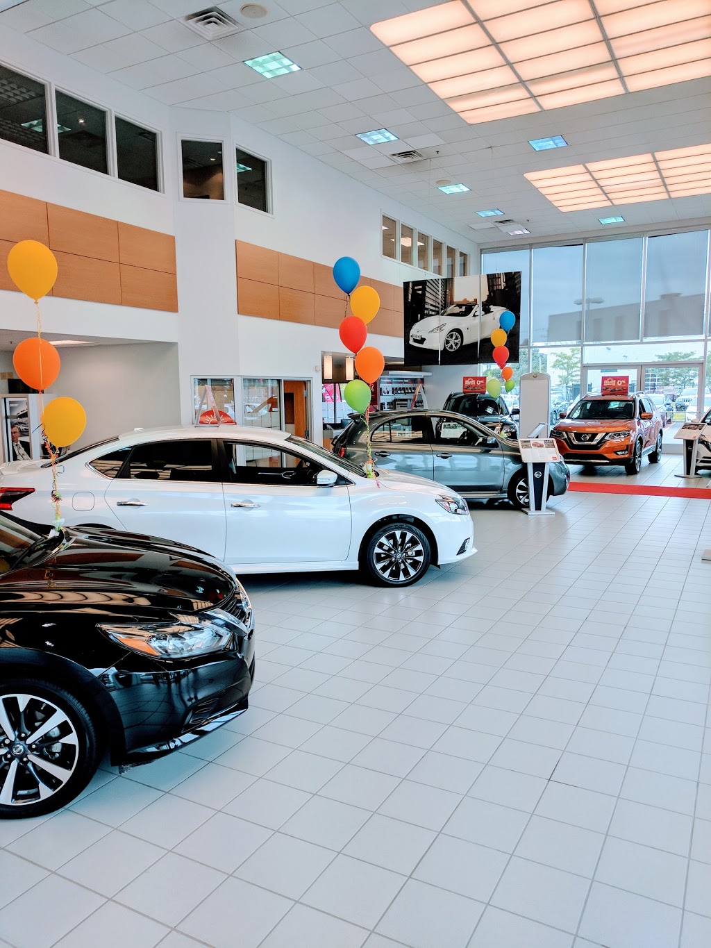 South Shore Group | Nissan Boucherville | 1551 Rue Ampère, Boucherville, QC J4B 5Z5, Canada | Phone: (450) 449-4040