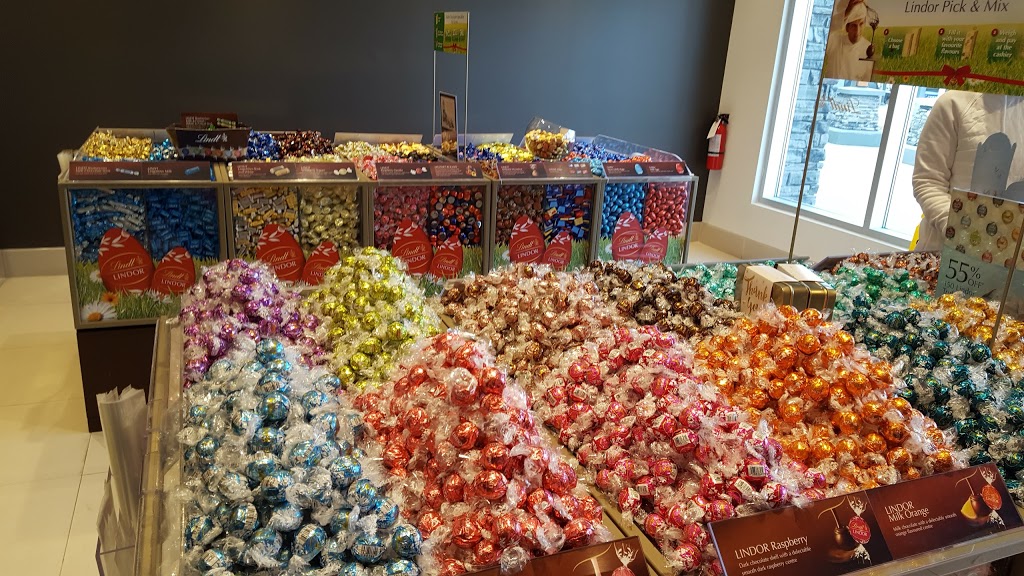 Lindt Chocolate Shop | 33 Heritage Meadows Way SE Unit #614, Calgary, AB T2H 3B8, Canada | Phone: (403) 640-1269