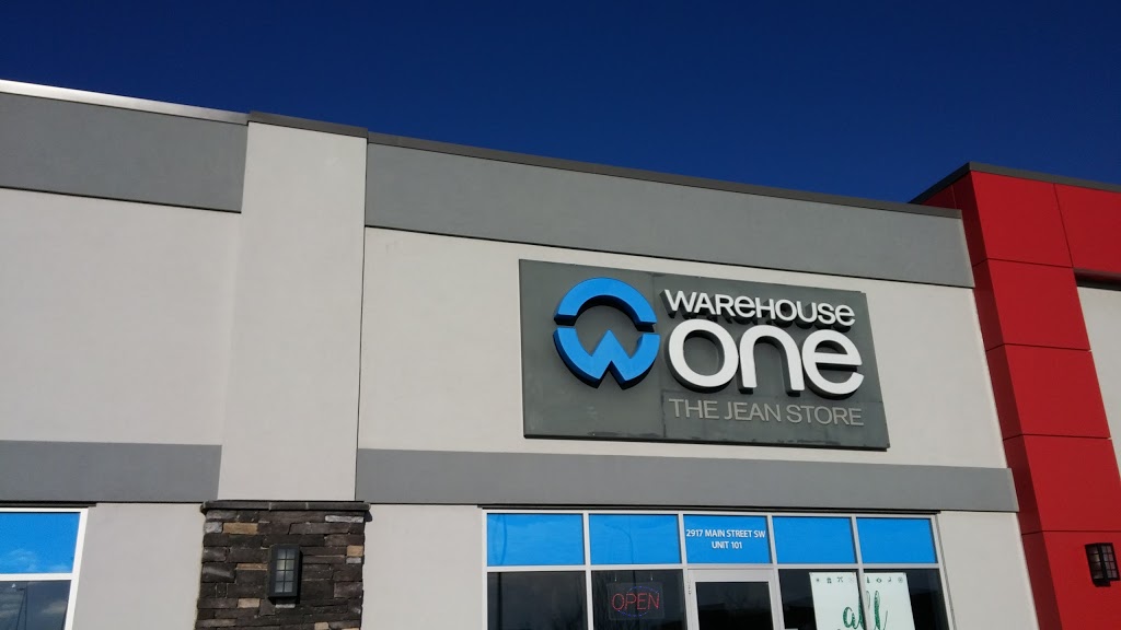 Warehouse One | 2917, 101 Main St S #101, Airdrie, AB T4B 3G5, Canada | Phone: (587) 775-8809