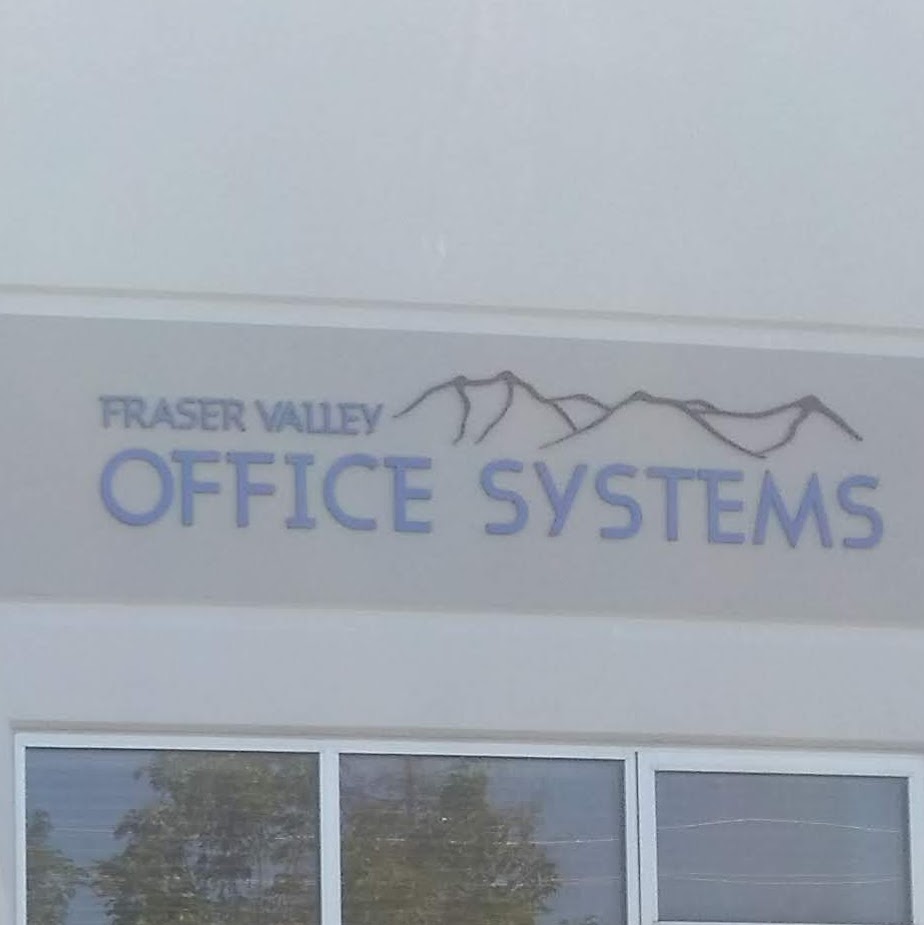 Fraser Valley Office Systems | 2582 Mount Lehman Rd #4, Abbotsford, BC V4X 2N3, Canada | Phone: (604) 259-0448