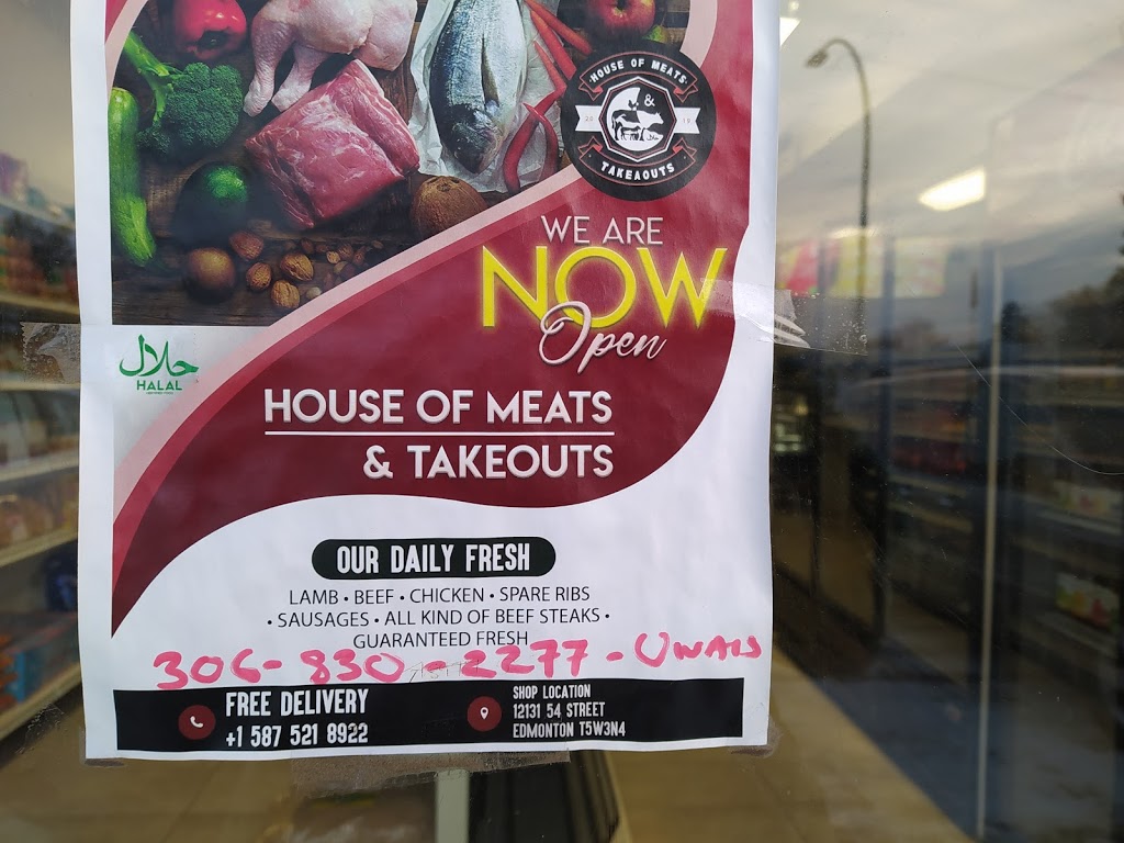 House of Meats | 12131 54th St. NW, Edmonton, AB T5W 3N4, Canada | Phone: (587) 521-8922