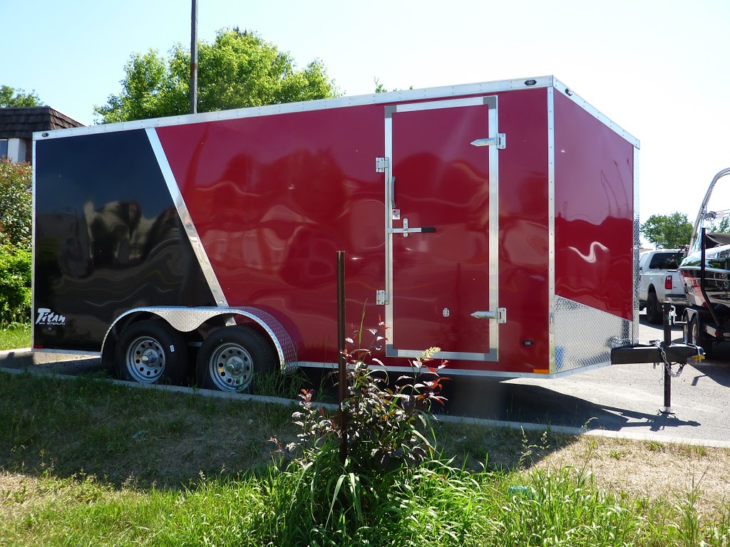 Northland Trailer Sales | 1497 Paris St, Sudbury, ON P3E 3B7, Canada | Phone: (705) 691-1231