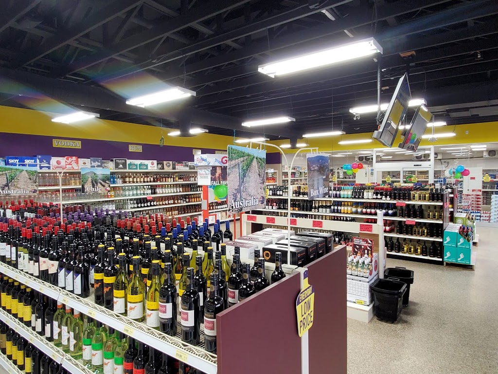 4EVERLIQUOR | 4602 46 St #210, Olds, AB T4H 1A1, Canada | Phone: (403) 791-0440
