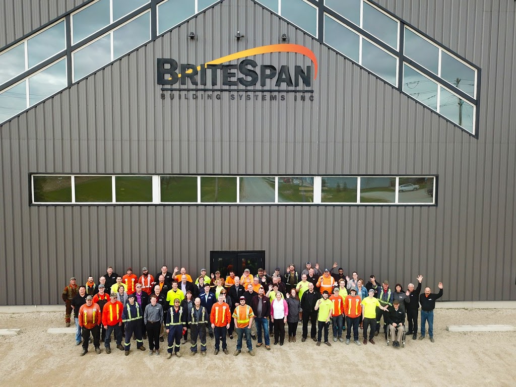 Britespan Building Systems Inc. Head Office | 688 Josephine St N, Wingham, ON N0G 2W0, Canada | Phone: (800) 407-5846