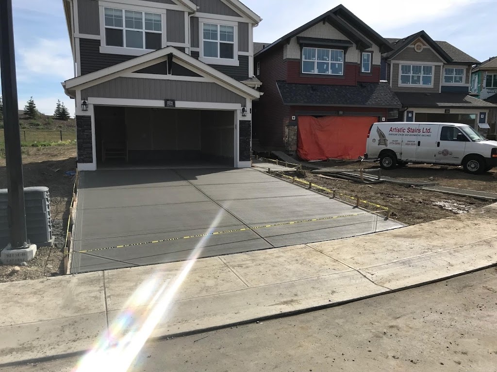 Darvan Concrete | 3612 41 St, Leduc, AB T9E 6E2, Canada | Phone: (780) 667-8920