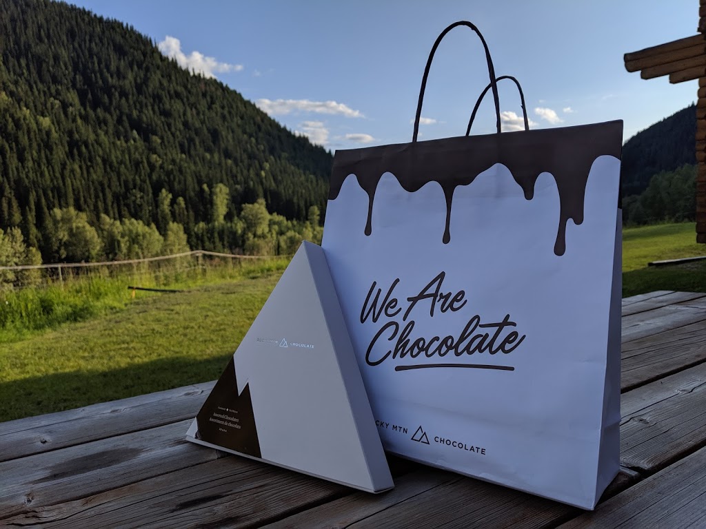 Rocky Mountain Chocolate Factory | 3250 Village Way unit 6, Sun Peaks, BC V0E 5N0, Canada | Phone: (250) 578-0065