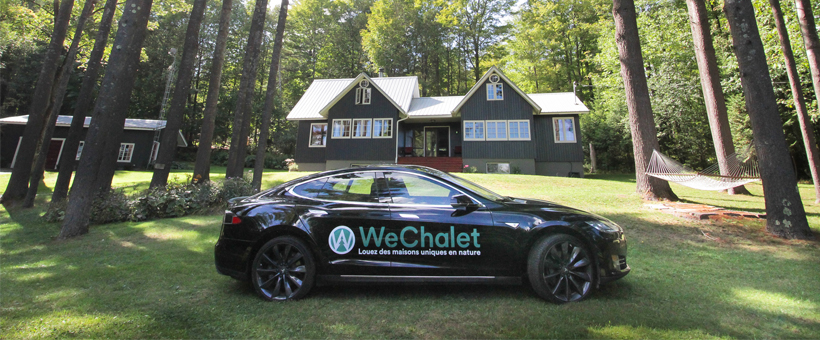 WeChalet | 150 Chemin Cooledge, Austin, QC J0B 1B0, Canada