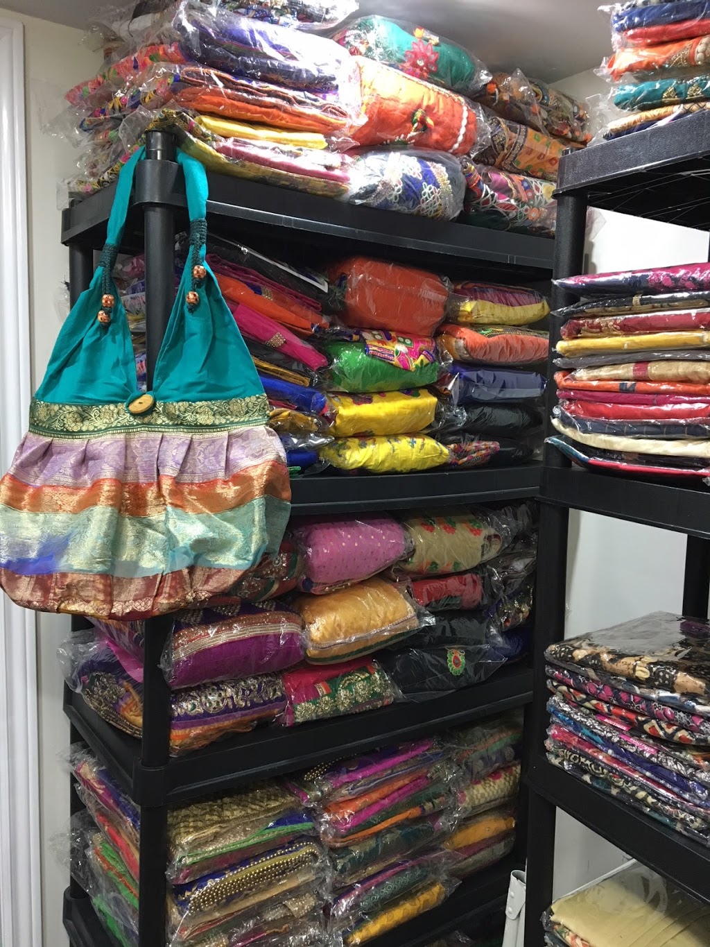 Shreeji Boutique | 12 Delawana Dr, Scarborough, ON M1G 2A8, Canada | Phone: (647) 710-5063