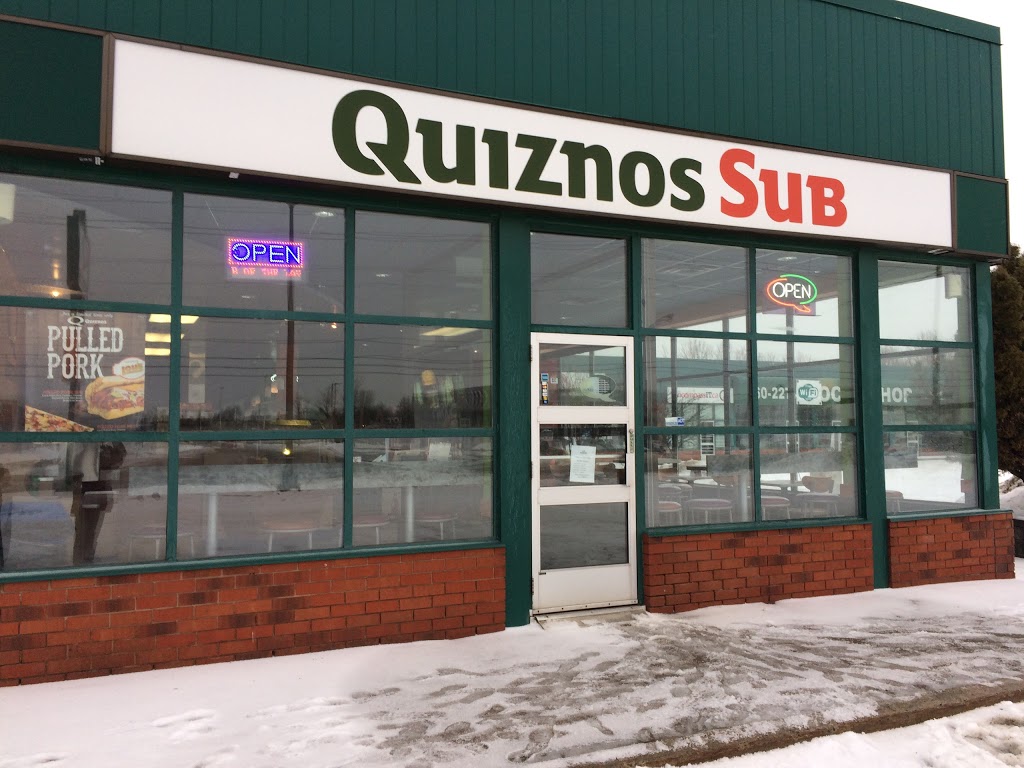 Quiznos | 1560 Lasalle Blvd ste e, Sudbury, ON P3A 1Z7, Canada | Phone: (705) 675-7782