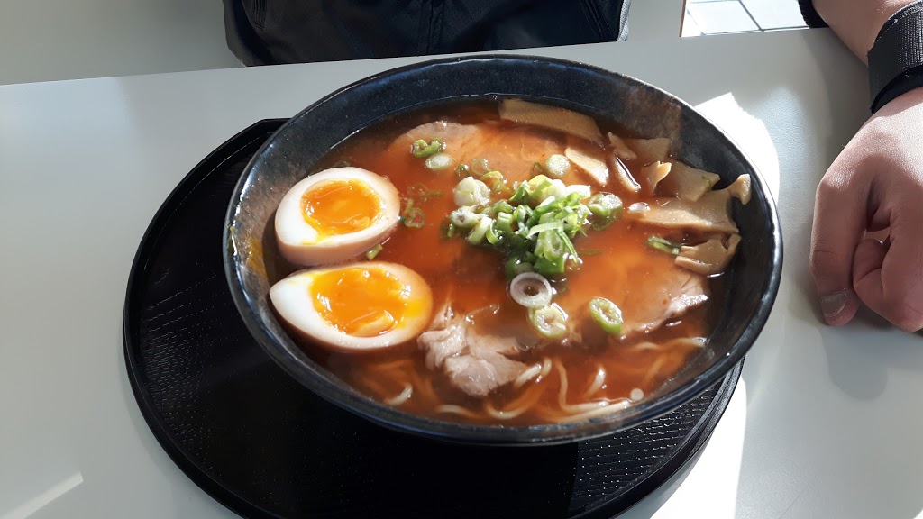 Hida Takayama Ramen | 1610 Robson St #203, Vancouver, BC V6G 1C7, Canada | Phone: (604) 633-1884