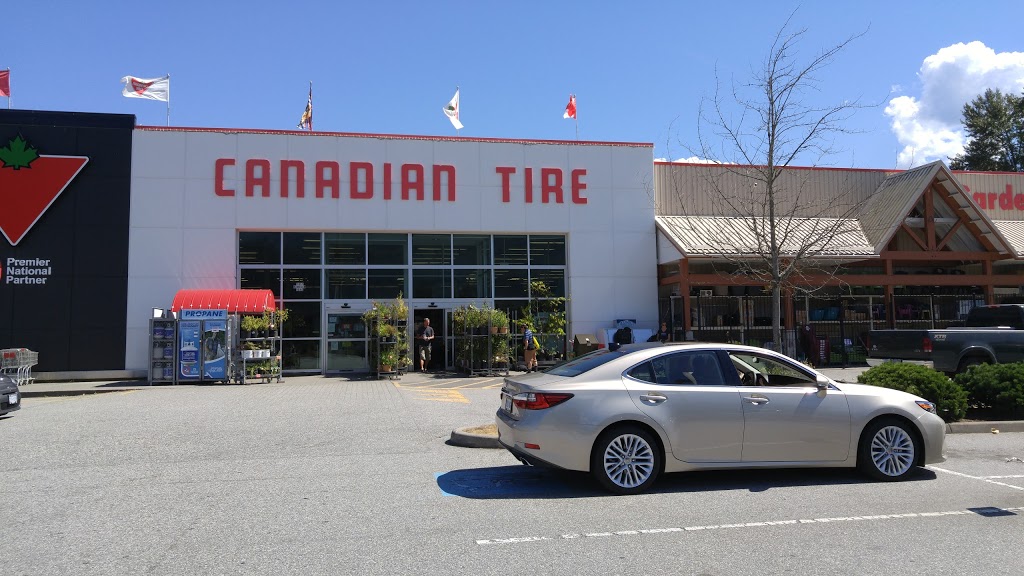 Canadian Tire | 1851 Mamquam Rd, Squamish, BC V8B 0H5, Canada | Phone: (604) 898-2227