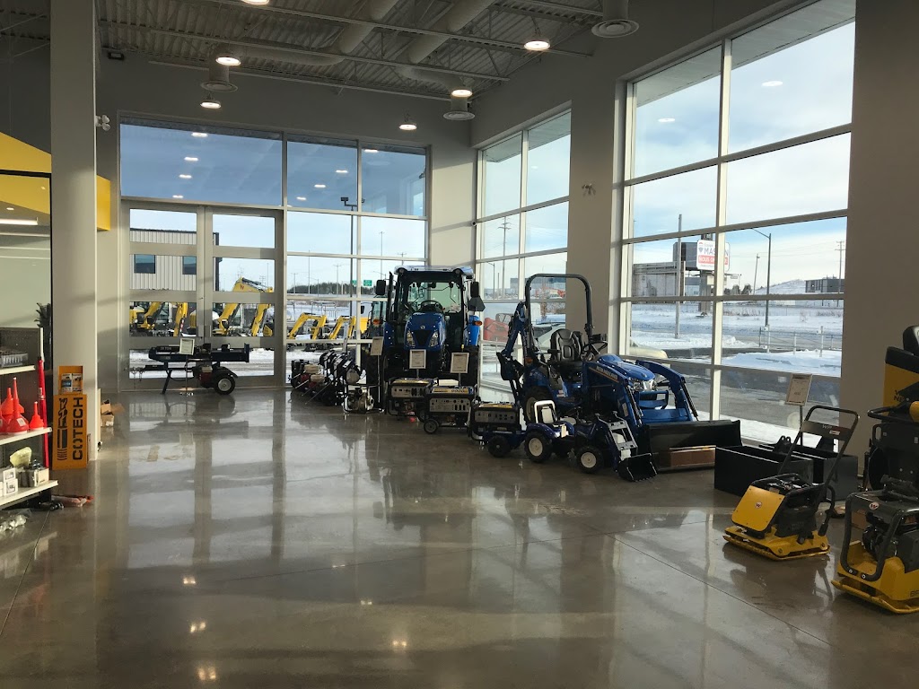 New Holland Avantis - St-Augustin-de-Desmaures | 200 Rue de Sydney, Saint-Augustin-de-Desmaures, QC G3A 0P3, Canada | Phone: (418) 666-0860